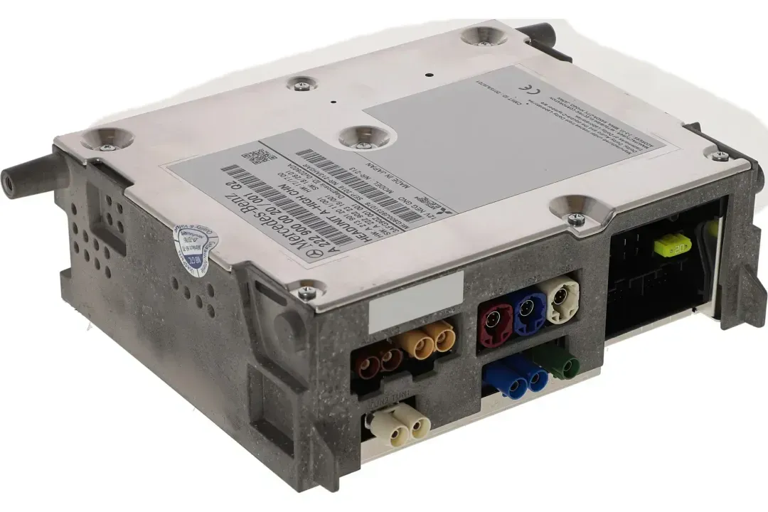 CONTROL UNIT Navigation Repl. A2229007219